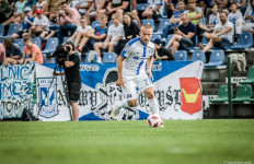 07.07.2018 - Lech Poznan - AEK Larnaka, Opalenica, Polska