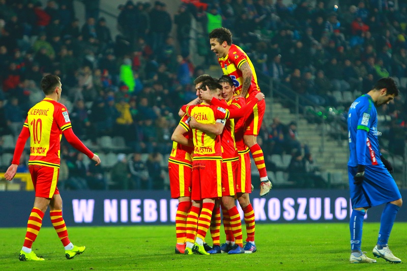 Jagiellonia, Marko Scepović