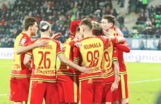 Jagiellonia, Patryk Klimala, Martin Pospisil