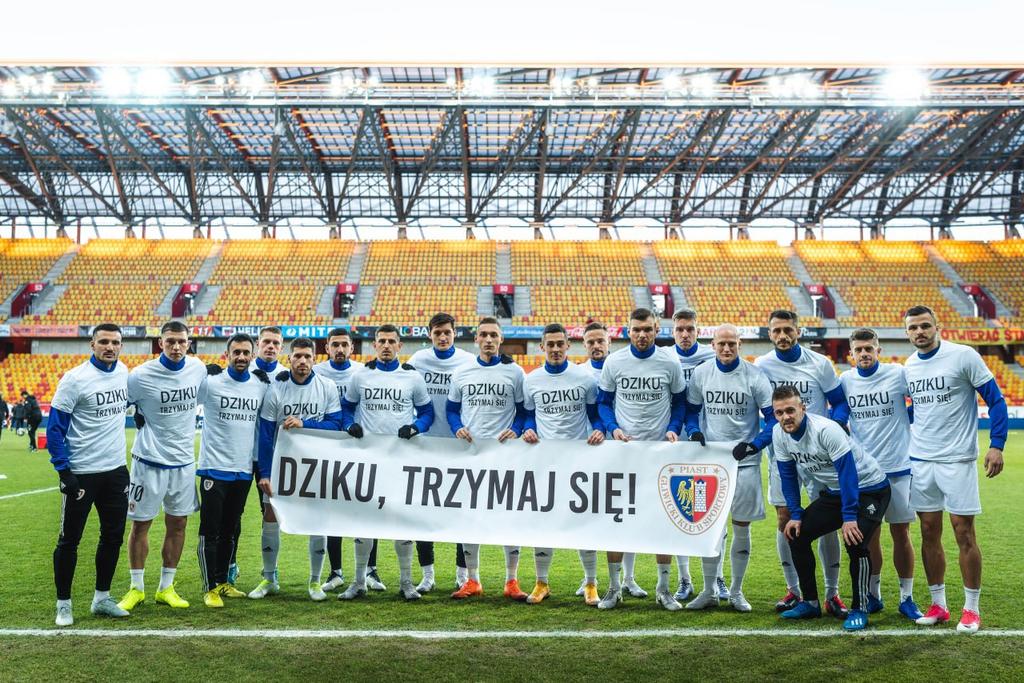 Fot. Piast Gliwice