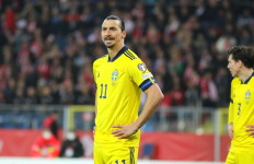 Szwecja, Ibrahimovic