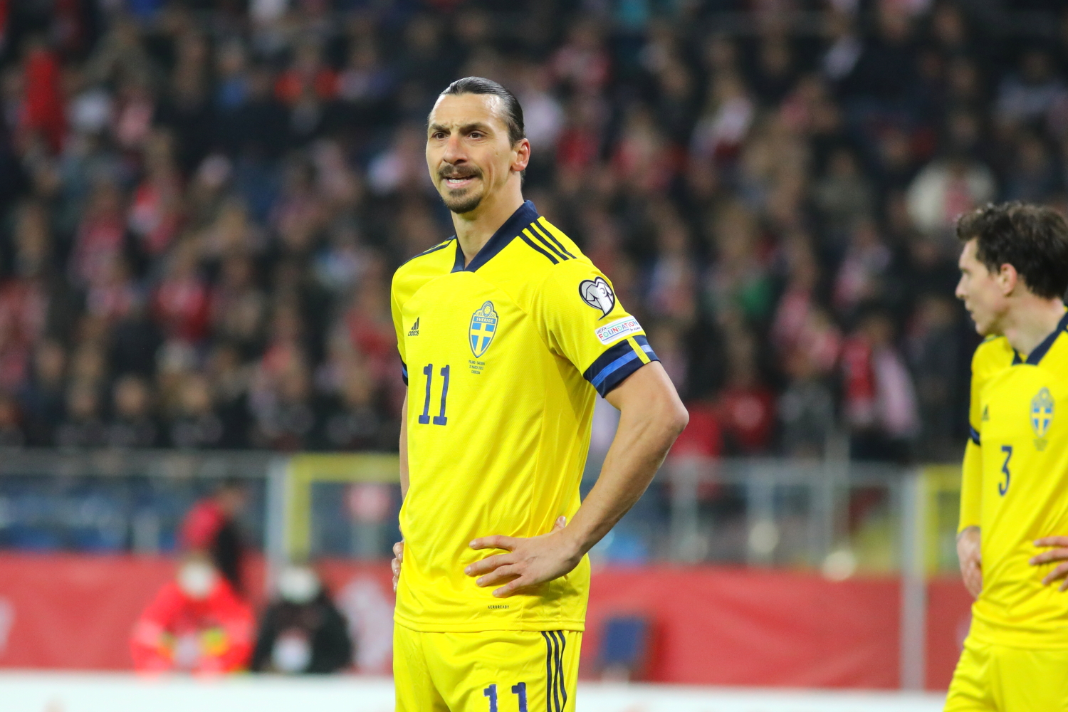 Szwecja, Ibrahimovic