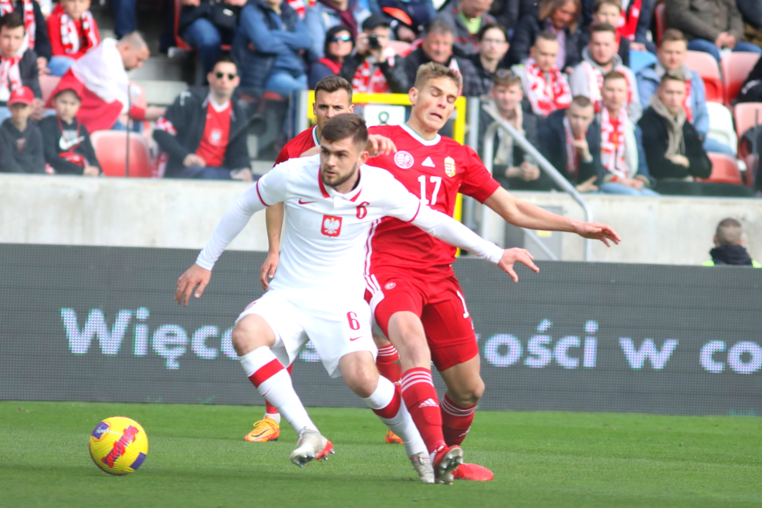 polska u 21