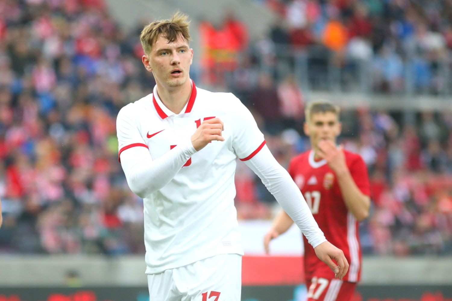 Polska u 21