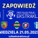 zapowiedziNIDZIELA 33