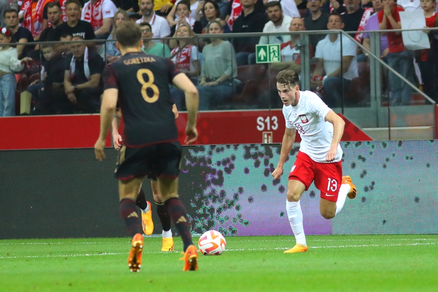 Kamiński, Goretzka